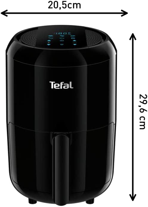 Tefal EY3018 tamaño compacto